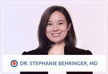 Dr. med. Stephanie Behringer
